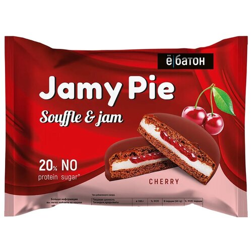     Jamy Pie Souffle and Jam 60  ()