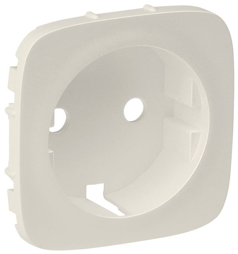 Накл Розетки 2К+З Legrand 755206 VLN-a СЛК
