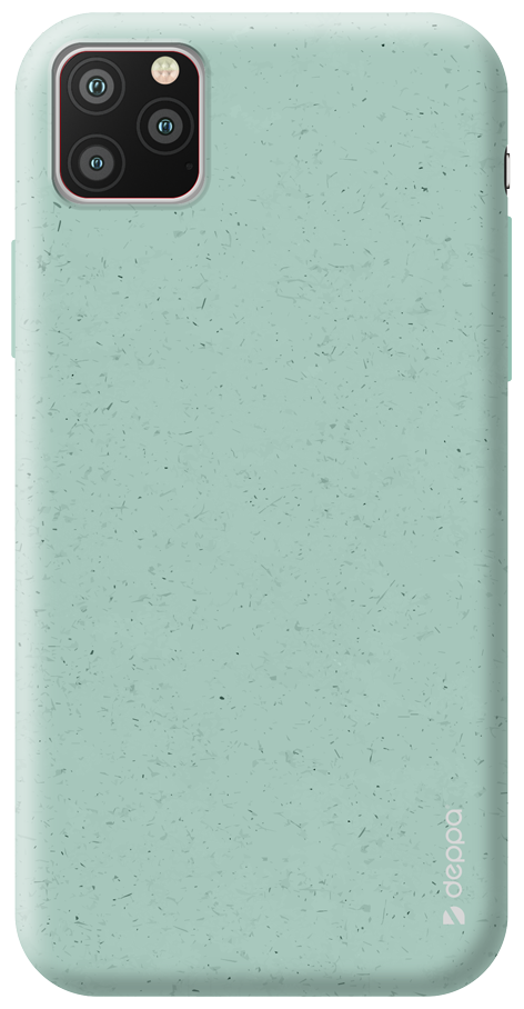 Чехол Eco Case для Apple iPhone 11 Pro, зеленый, Deppa 87276