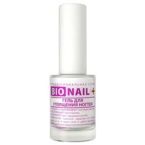 Гель для утолщения ногтей DIA D`ORO BIO Nail+, 11 мл