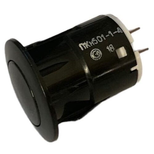 Кнопка духовки Darina Пнк501-1-4 черная 19500₽