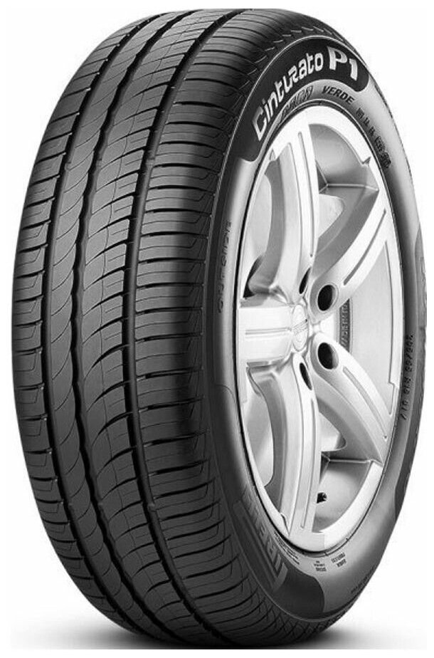 Шины 195/65 R15 Pirelli Cinturato P1 Verde (KS) 91H