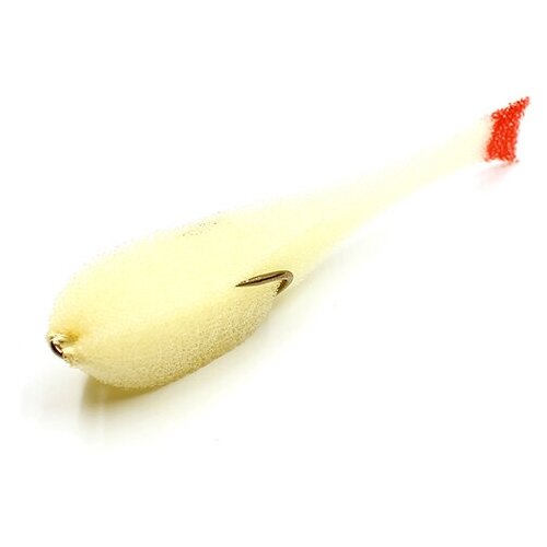 Следопыт Приманка поролоновая Рыбка на двойном крючке двойник YAMAN Y-P125-05 05 387₽