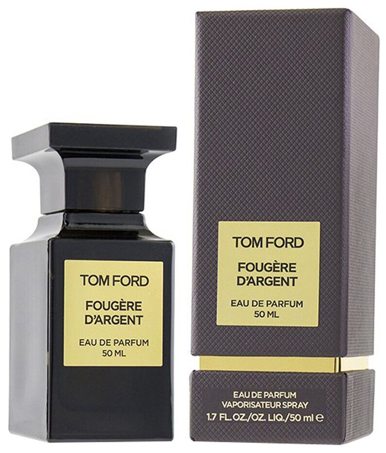 Tom Ford, Fougere D’Argent, 50 мл, парфюмерная вода женская