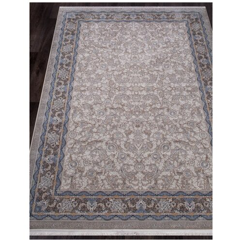 Ковер 7022 - GRAY - Прямоугольник - коллекция NOYAN 2.00x3.00