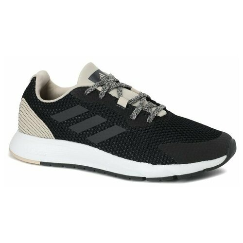 Кроссовки adidas Adidas SOORAJ, размер 36, черный кроссовки adidas sooraj cblack grefiv linen женщины ee9933 3