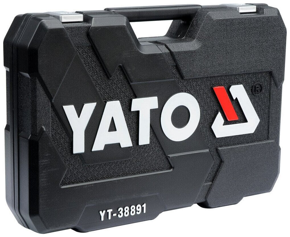 Универсальный набор инструментов Yato - фото №7