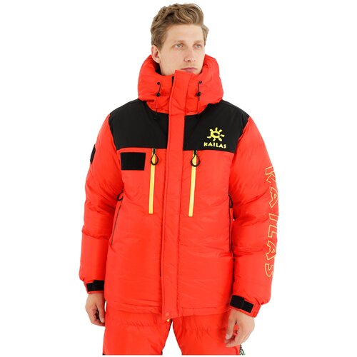 Куртка для активного отдыха Kailas Alpine Down Flame Red (US:M)