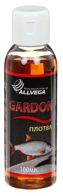 Ароматизатор-концентрат жидкий ALLVEGA "Essence Gardon" 100 мл плотва