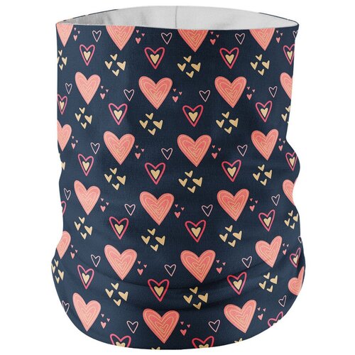 синий, бежевый, розовый