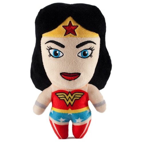 Мягкая игрушка NECA: Wonder Woman (20 см) мягкая игрушка kidrobot justice league wonder woman