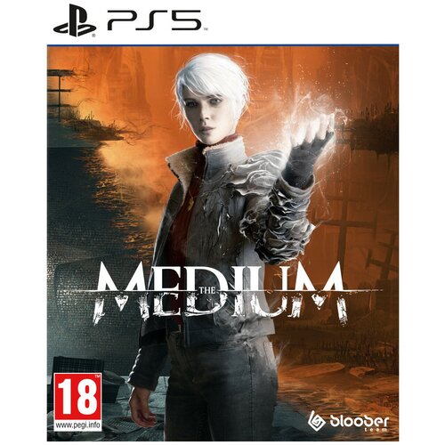 Игра для PS5: The Medium Стандартное издание