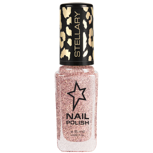 STELLARY лак для ногтей Nail Polish, 8 мл, 104