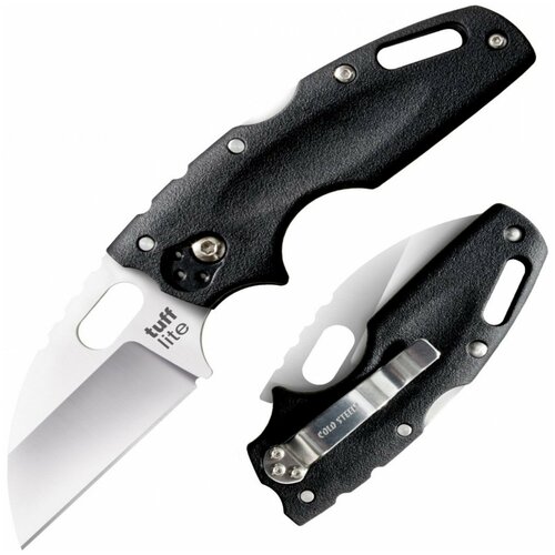 фото Нож cold steel "tuff lite plain" рукоять griv-ex, сталь aus8a