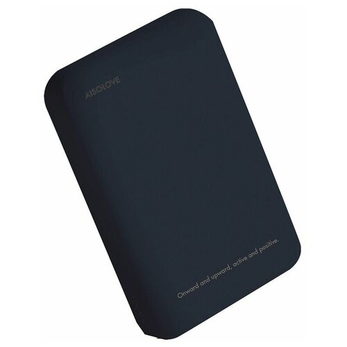 Внешний аккумулятор XIAOMI Power Bank Mi SOLOVE 5000mAh Magnetic MagSafe 20W QC 30 PD30 3A W12 Black RUS 217000₽