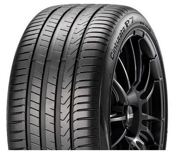 Автошина Pirelli Cinturato P7 new 245/50 R19 105W