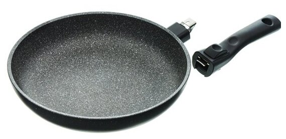 Сковорода TimA Granito Forte, диаметр 26 см - фотография № 17