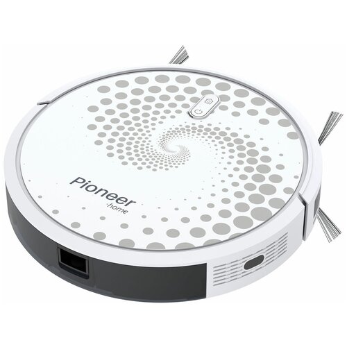 Робот-пылесос Pioneer VC704R white