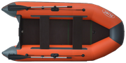 Надувная лодка FLINC FT320K сине-красный