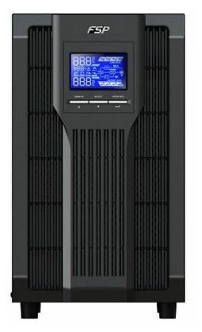 ИБП Qdion Knight Pro+ TW IEC Online 1800W/2000VA