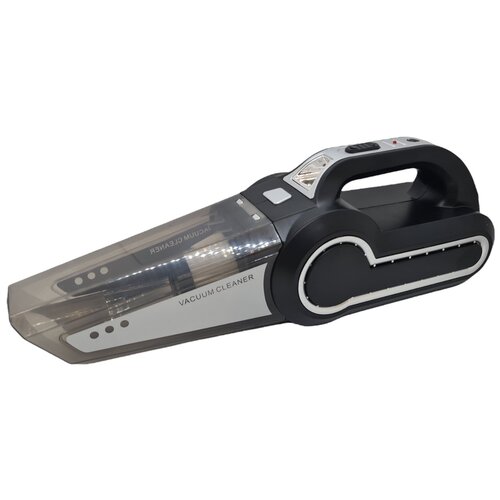 Автомобильный пылесос Grikey 4 в 1 насос фонарик датчик давления для дома и машины 189900₽