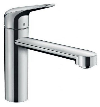 Кухонный смеситель однорычажный, 120, 1jet Hansgrohe 71806000