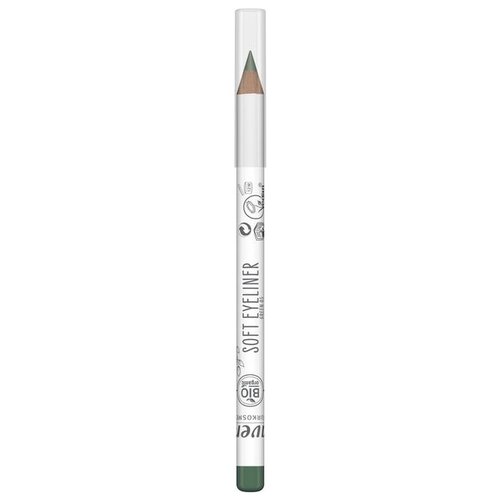 Lavera Карандаш для глаз Soft Eyeliner, оттенок 01 черный