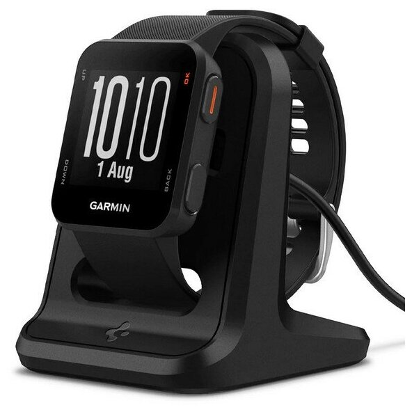 Подставка Spigen Garmin Watch Night Stand S390 (AMP02212)
