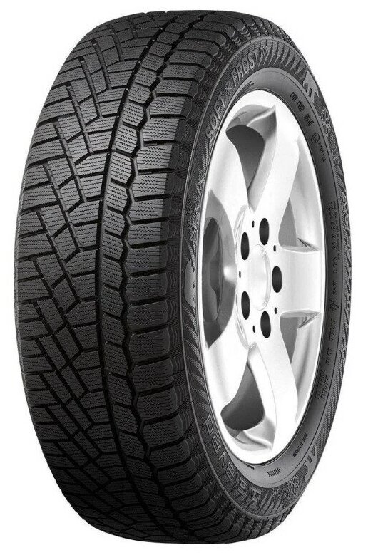 Автомобильные шины Gislaved Soft Frost 200 SUV 215/60 R17 96T