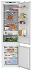Встраиваемый холодильник комби Grundig GKIN25920