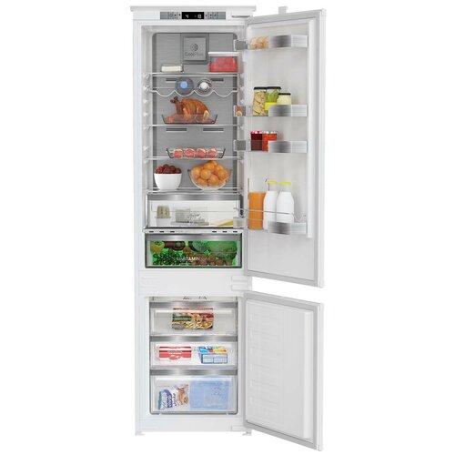 Grundig Встраиваемый холодильник комби Grundig GKIN25920
