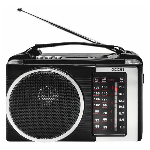 Купить Радиоприемник Econ ERP-1200 - цена: 1329 ₽, характеристики .