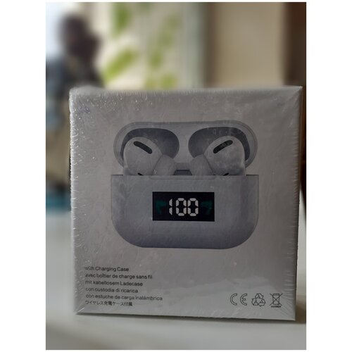 Беспроводные наушники InPods 3 TWS 105000₽