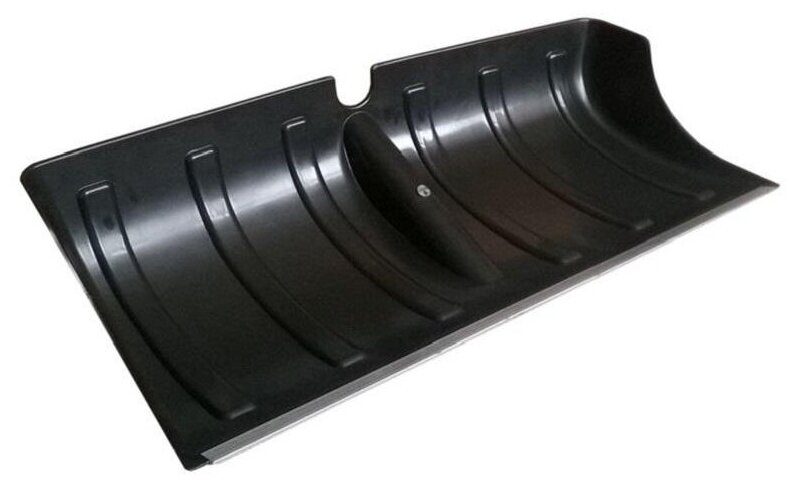 Лопата снеговая РусТрейд Зима  7 скрепер ал планкой зи 00476 1504501