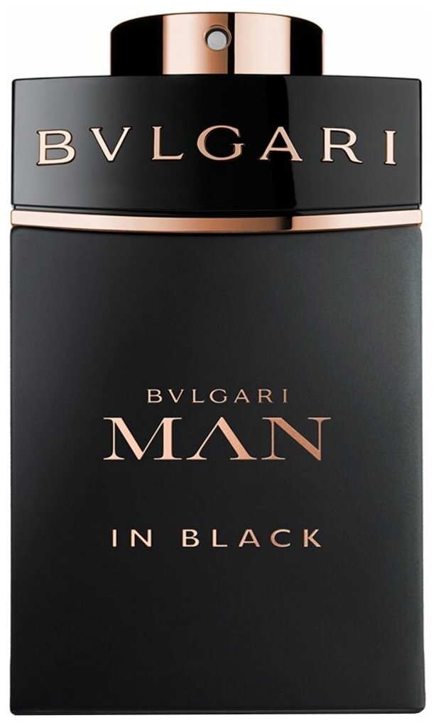 Bvlgari Man In Black парфюмерная вода 60мл