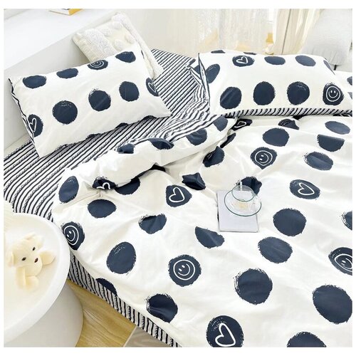 Постельное белье Tango (Танго) Евро, 4 наволочки TS04-X203 код1005, Сатин, 50x70 и 70x70