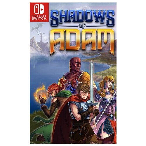 Shadows of Adam (Switch) английский язык dungeon of the endless switch английский язык