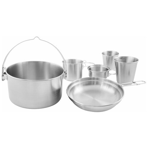 Набор туристической посуды Tatonka Mini Set II набор посуды tatonka cook set regular