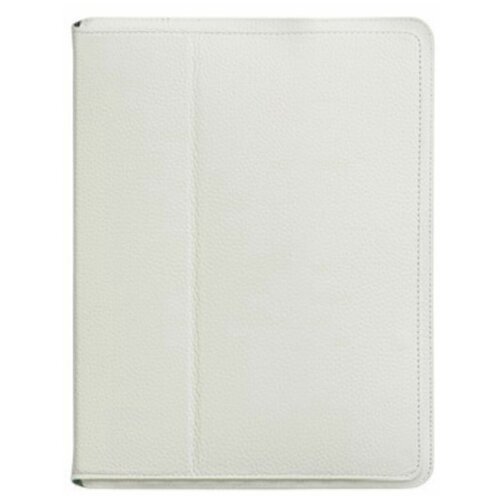 Кожаный чехол Ainy BB-A053B для Apple iPad 2 (Белый)