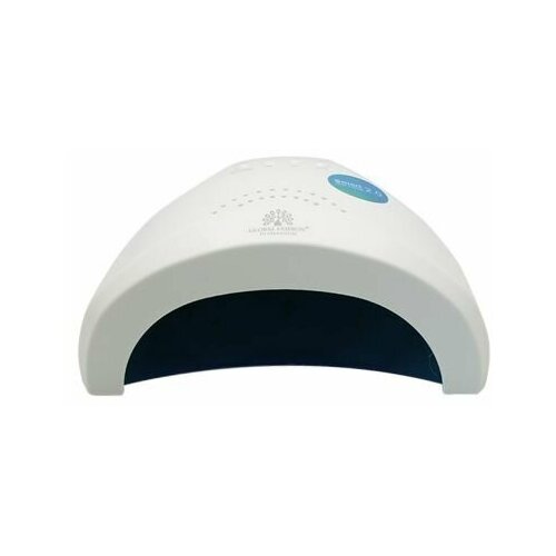 Лед/уф лампа для сушки ногтей 48W Global Fashion G-1 white