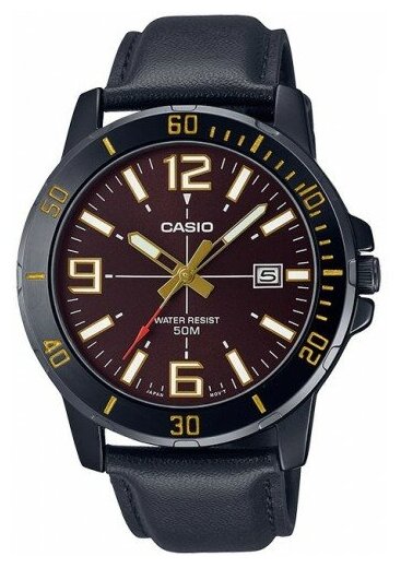 Наручные часы CASIO Collection MTP-VD01BL-5B