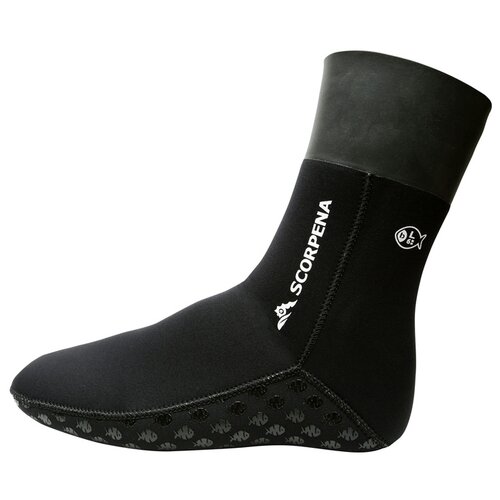 фото Scorpena носки scorpena b - 6 мм, xl
