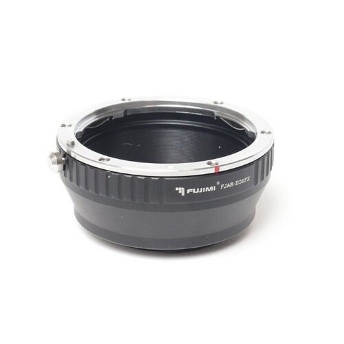 Кольцо Fujimi EOS для Fuji X FJAR-EOSFX 1459 кольцо kipon adapter ring canon eos fuji x eos fx