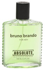 Today Parfum туалетная вода Absolute Bruno Brando, 100 мл