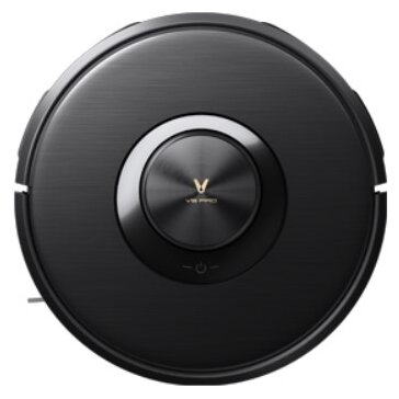 Робот-пылесос Viomi Robot Vacuum V5 Pro Black