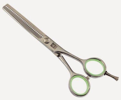 Изображение товара Парикмахерские ножницы Dewal Professional DEWAL Profi Step 104/5.5 Филировочные 5.5", 30 зубцов