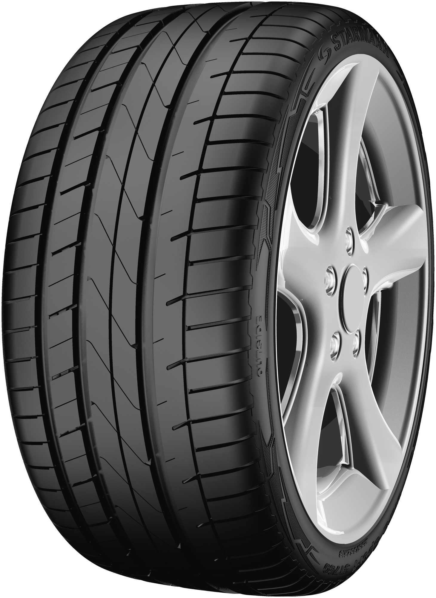 Автошина Starmaxx Ultrasport ST760 215/55 R16 97W летняя