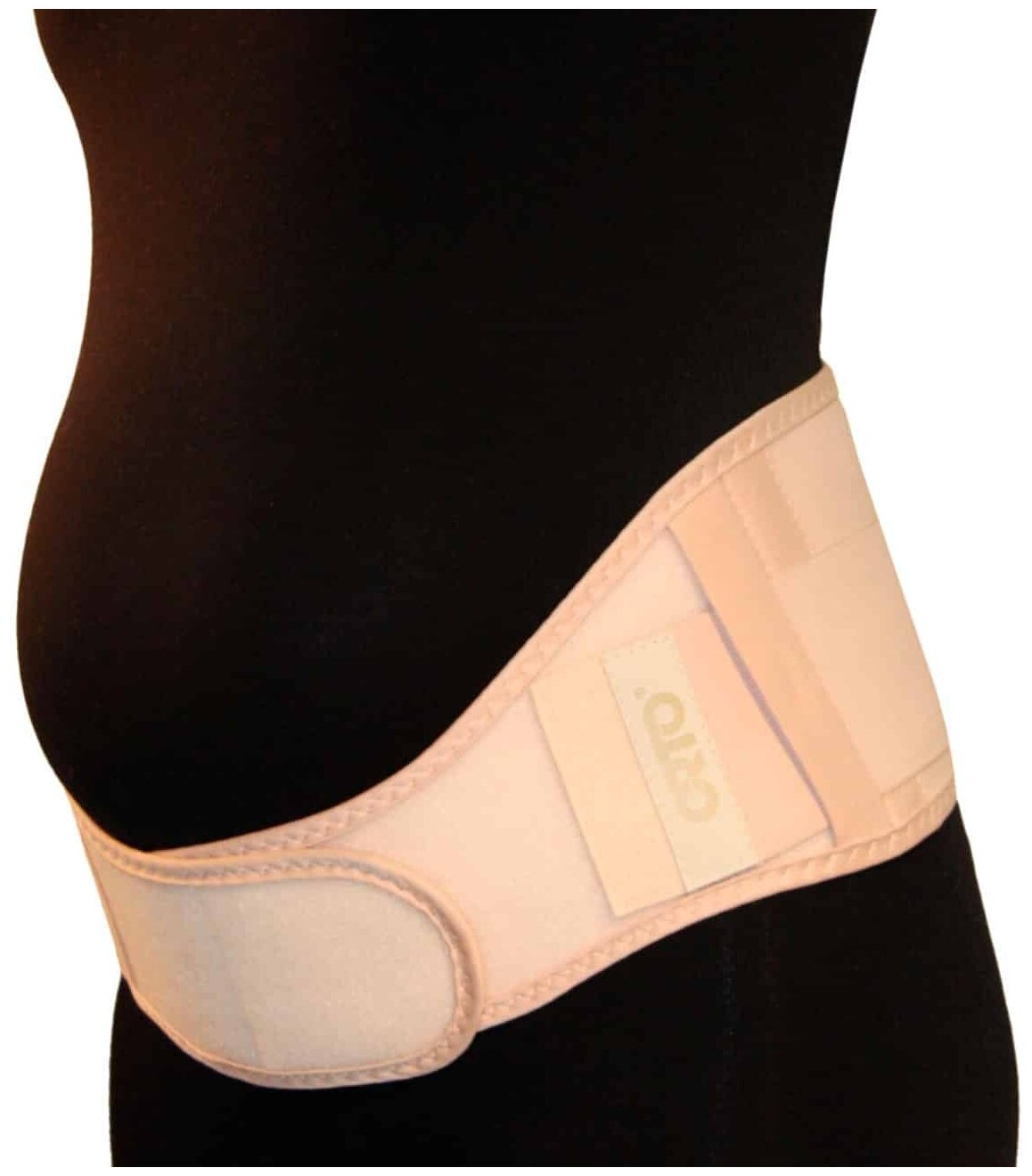 Бандаж для беременных до и послеродовый БД 111 Orto цвет Бежевый, размер: L