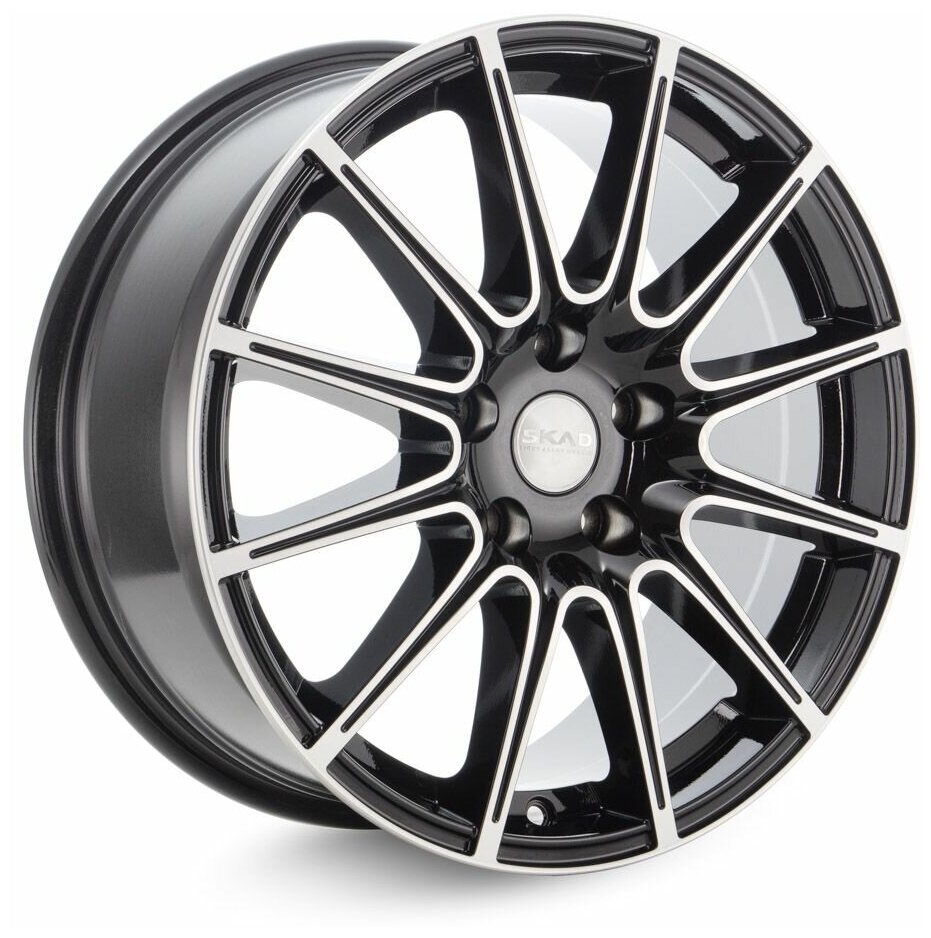 Колесный диск СКАД Le mans 17x7.5" PCD5x114.3 ET45 D67.1