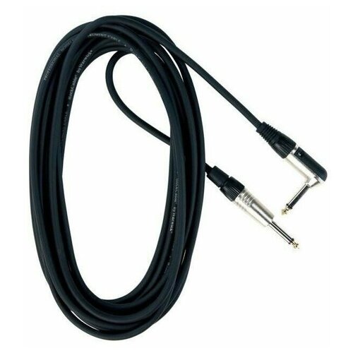 Кабель инструментальный Rockcable RCL30256 D6 6.0m bespeco iro600s кабель инструментальный 6 метров